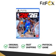 NBA 2K26 - Playstation 5 / PS5