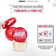 [EXCLUSIVE] Combo Horus Dream Cover Air Cushion 10g + Horus 4EVERYOUNG LOOSE SETTING POWDER 7G