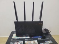 ASUS  4G-AC68U 機皇  4G Router 插sim wifi 免寬頻合約 信號強  ac1900 另有4g ac53u