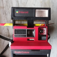 Kamera Polaroid SuperColors