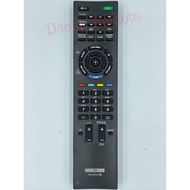 Remote control for Sony TV model RM-ED044 / RM-GD020 is used with the GA / GD series model and the same command button will work.