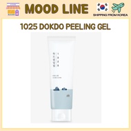 [Round Lab] 1025 Dokdo Peeling Gel #Mild Exfoliator #Korean Skincare (with free gift)