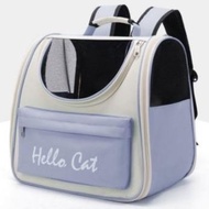 Balo cho Chó Mèo Thú Cưng Size Lớn Hello Cat Lapeta