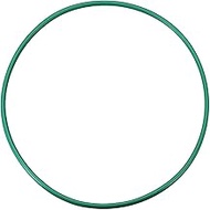 uxcell Fluorine Rubber O-Rings, 120mm OD 113mm ID 3.5mm Width FKM Seal Gasket for Machinery Plumbing