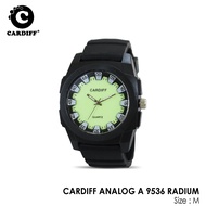 CARDIFF Analog 9536 Jam Tangan Analog Water Resistant