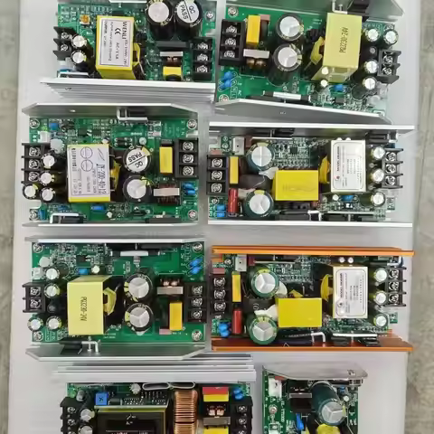 200W 230W 250W 260W 280W 330W 350W 5R 17R 7R Stage Beam Moving Head Lamp Power Board 380V 36V 24V 12