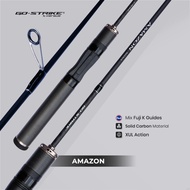 GOSTRIKE AMAZON Ultralight Rod XUL 1-3Lbs Fishing Rod