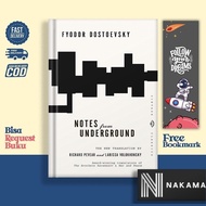 Notes from Underground by Fyodor Dostoevsky