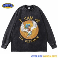 Disney Hercules i can go washed washing vintage tee