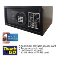 Digital Safety Box Safe Box Hotel / Airbnb Password Lock / Suitable For Individuals, Hotels
