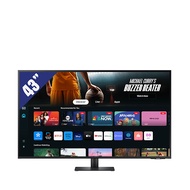 Màn hình Samsung LS43DM702UEXXV 43" (4K UHD 3840 x 2160/ VA/ 60Hz/ 4 ms)