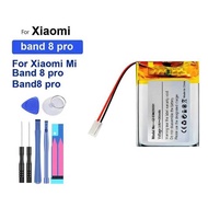 Watch Battery Long-Lasting Performance 231mAh For Xiaomi MI Band 8 Pro Band8 Pro