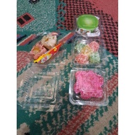 ECR2026 mica VX 7C VIP for various snacks market snack/s. For sale 100pcs/pak