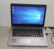 HP 840 G3 14吋1080P筆電/6代i5/主機板故障零件拆賣