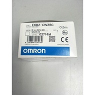 Omron Rotary Encoder E6B2-CWZ6C 300P/R 0.5M