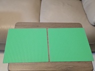 Lego 10700 綠色板2塊