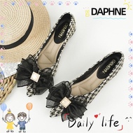 DAPHNE Shoes Decorations, Bow Shiny Shoes Buckle Accessories, Fashion DIY Bags/Clothes/Shoes High He
