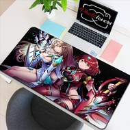 Mausepad Extended Pad Mouse Xenoblade Computer Accessories Non-slip Mat Table Pads Gaming Keyboard Pc Gamer Deskmat