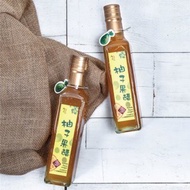 柚子果醋【內含鮮果粒】麻豆文旦柚+米醋 230ml 調飲 涼拌 酸甜