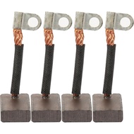 YaeTek 4pcs KIT Berus Pemula Baru untuk Yamaha Golf CARTS Club CAR EZ GO Starter GENERATORS 81-81200