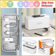 LDNIO SC 5309 Management  Power Strip Box 5 Socket Port +3 USB Port Adapter 20cm 多功能插头