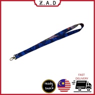 Lanyard Design Batik Terengganu