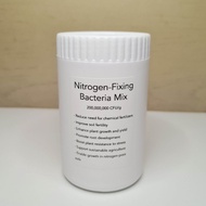 Nitrogen-fixing bacteria mix จุลินทรีย์ตรึงไนโตรเจน [2x10⁸ CFU/g] Reduce fertilizer use ลดการใช้ปุ๋ย