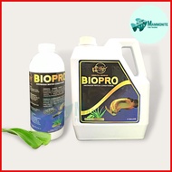 ♨ Aquarium Water Conditioner / Biopro Arowana Water Conditioner with Aloe vera extract - 1 Liter &