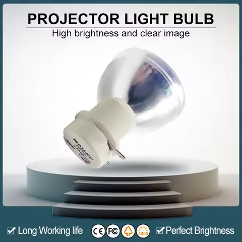 P-VIP 190/0.8 E20.8 projector bulb SP.8VH01GC01 for OPTOMA S315 S316 W316 X316 DX346 BR323 BR326 HD1