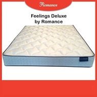 KASUR SPRING BED ROMANCE FEELINGS DELUXE UK 200 X 160 MURAH TERLARIS