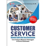 HOSPITAL SERVICE CUSTOMER BOOK AND HEALTHJasa