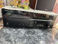 Yamaha AV Receiver RX-V473 Amp