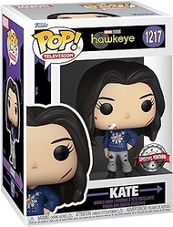 Funko POP! #1217 Marvel: Hawkeye - Kate Christmas Sweater Pop! Vinyl - Target Exclusive