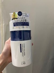 🇯🇵日本現貨正品 Unlabel LAB 安博士 膠原蛋白護髮素 護髮乳 需沖洗 日本 毒蛇雜誌 LDK 推薦 年度第一 ldk