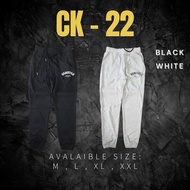 VANQUISH CK22 JOGGER PANTS