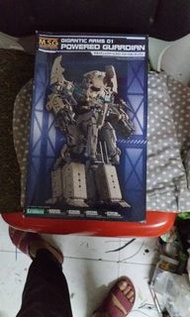 Kotobukiya Plastic Model M.S.G Gigantic Arms 01 Powered Guardian