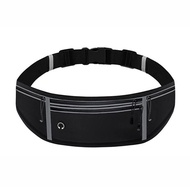 MF-008 Outdoor Waterproof Waist Bag with 4 Pockets for Phones