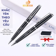 Topgift PX026 rotating signature pen with blue ink 0.7mm nib makes a very meaningful birthday gift