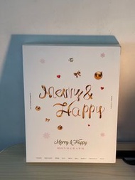 Twice Merry & Happy Monograph