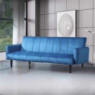 CHOME:NORDIC SIMPLE STYLE Sofa bed + Amr Press/Foldable Sofa Bed 3 Seater(READY STOCK!!!)