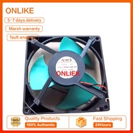 90%NEWPanasonic refrigerator fan motor MODEL 4715JL-04W-S30 DC12V 0.39A 2 wire