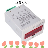 LANSEL1 Digital Display Counter, AC110V JDM11-6H Electronic Counter, Relay Transducer Count Power Fa