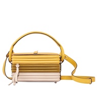 [ NASHA ] Pinto Boxy Roll | Butter กระป๋าปิ่นโตทรงสี่เหลี่ยม