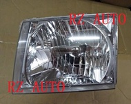 FORD RANGER 2004 HEAD LAMP FRONT LIGHT LAMPU DEPAN NEW