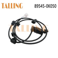 89545-0K050 Rear Right ABS Wheel Speed Sensor for 2004-2015 Toyota Fortuner 2.5 D 3.0 D 4WD KUN51 KU
