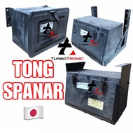 🔥USED Japan Tool Box Tong Spanar Lori Besi Import Japan (Kecil)