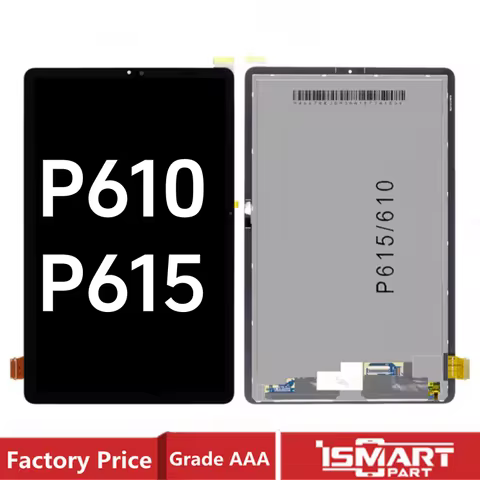 10.4" For Samsung Galaxy Tab S6 Lite LCD P610 P615 SM-P610 SM-P615 Screen Touch Display Digitizer As