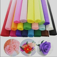 Crepe Paper High Quality For Party Decoration Or Paper Flower