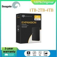 External Hard Drive 4TB Mobile Hard Drive 2TB Portable Solid State Drive 1TB/2TB External Hard Drive