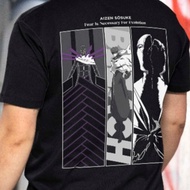 Bleach T-SHIRTS - AIZEN T-SHIRTS - ANIME T-SHIRTS